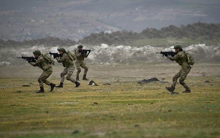 SON DƏQIQƏ! Türk Ordusu düşmənə ağır zərbə endirdi