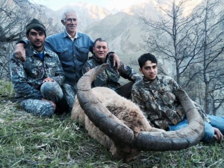 “Sədərək Yusif”in oylağı: Hər il kütləvi ov edir - FOTO