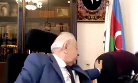 Hüquq müdafiəçisi məlum video qalmaqalından danışdı: - “Mirələmovun həyat yoldaşı...“