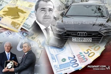 “Akabe-İnşaat”ın direktoru Vüqar Cəfərovun oğlunun törətdiyi qəza - 48 mini kim ödəyəcək?