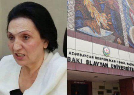 BSU-da 140 min manatın QARANLIQ TALEYİ - Rektor Dürdanə Əliyevanı ev dustağına çevirib?