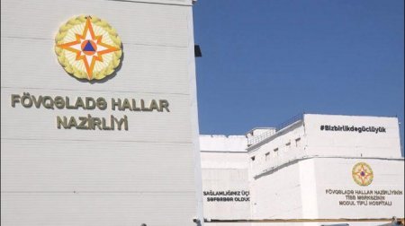 FHN-nin Modul Tipli Hospitalının baş həkiminin əməllərini ört-basdır etməyə çalışırlar - İDDİA