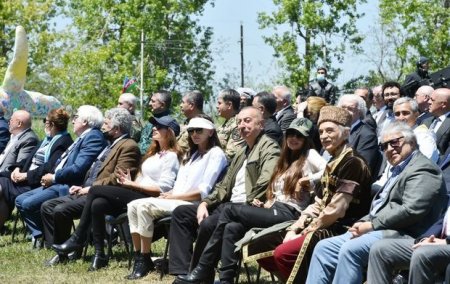 Şuşada “Xarıbülbül” musiqi festivalı başa çatdı - YENİLƏNİB