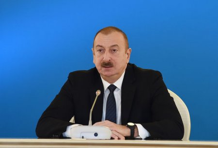 İlham Əliyev: “Ümid edirik ki, UNESCO gələn ay Azərbaycanın işğaldan azad edilmiş ərazilərinə gələcək”