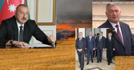 Həbib İbrahimovun “su-meliorasiya siyasəti”: Sədərəkdə hər şey yanır – Prezidentin Strateji Yol Xəritəsi də...