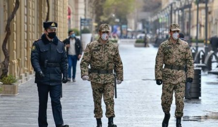 Karantin rejiminin müddəti uzadıldı