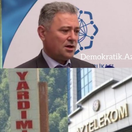 "Aztelekom" MMC ÖZ İŞÇİSİNDƏN NİYƏ İMTİNA ETDİ? - SƏNƏDLƏR