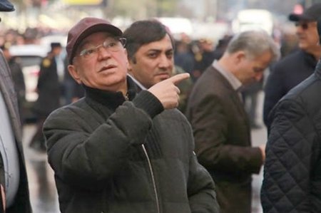 Kəmaləddin Heydərovun bacanağı bu dəfə FHN-nin 300 min manatlıq tenderində qalib oldu - Öz əli, öz başı...