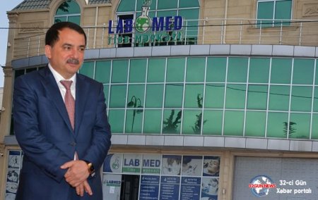 Qazax İcra Hakimiyyətində birabırçılıq - Rəcəb Babaşov özəl klinikanı niyə reklam edir? FOTOFAKT