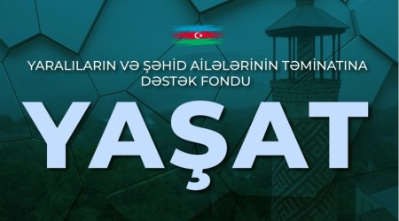 "Yaşat" Fondu ona yardım vəd etsə də, hələ bir nəticəsi yoxdur - Qarabağ Qazisi ÇARƏSİZ DURUMDA!