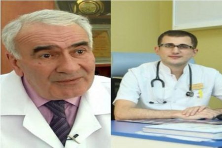 Səhiyyə Nazirliyinin baş pediatrı dəyişdi - Daha bir gənc kadr...