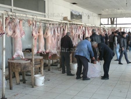 Ət bazarına böyük təhlükə: - “Hökumət bunun qarşısını ala bilməyəcək”