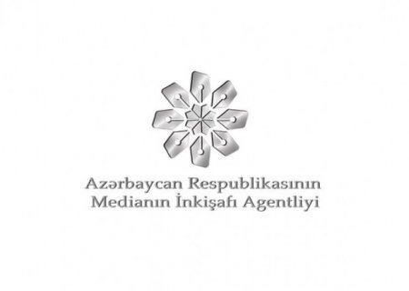 Medianın İnkişafı Agentliyinin hesabatı AÇIQLANDI