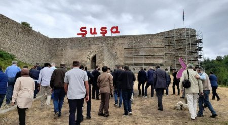 “Səfirlər Ermənistanın həyasız notasını geri qaytarmalıdırlar” - DOĞRU OLANI BUDUR!