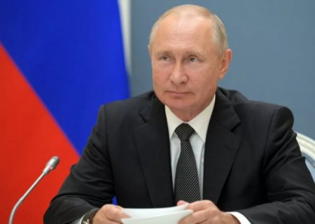 "İnsanlar çox çətin epidemiya yaşayırlar"- Putin