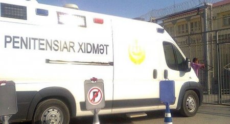 Penitensiar Xidmətin BOZ KARDİNALI... - İLGİNC FAKTLAR