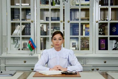 Mehriban Əliyeva: “Peşəkar insan ehtiyatı hər bir ölkənin sərvəti hesab olunur”