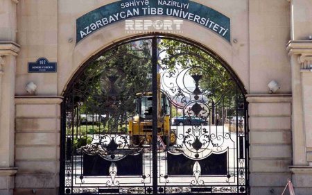 "Hələ utanmadan rezidentura təhsili də verir" – Tanınmış həkim Tibb Universitetinin fəaliyyətindən gileyləndi