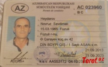 İmişli “MERO”-da avtomobillərin texniki baxışı vatsapla həyata keçirilir – FOTOFAKTLAR