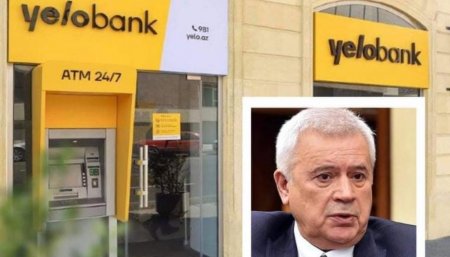 Vahid Ələkbərovun pulları Yelobankda necə talan edilir? - BAŞ OFİSİN TƏMİRİNƏ 20 MİLYON “SİLİNİB”