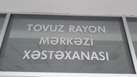 Tovuz rayon Mərkəzi Xəstəxanasında hökm sürən özbaşınalıq - FOTOFAKT