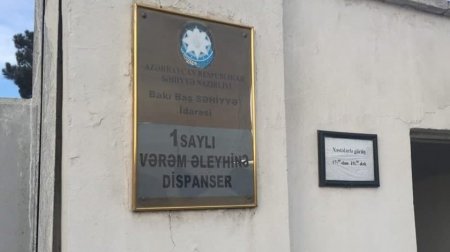 Vərəm Əleyhinə Dispanserdə DƏHŞƏTLİ MƏNZƏRƏ – “Bütün COVID xəstələri burdadır”