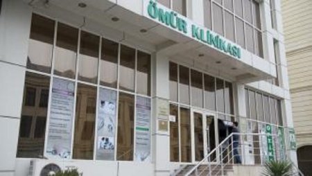 ""Ömür" klinikası 20 min pulumu alıb körpəmi küçəyə atdı" - NARAZILIQ!