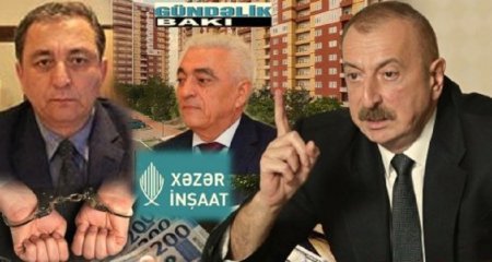 “Xəzər İnşaat” MTK-nın adı Baba Rzayevin qardaşı Emin Rzayevin adı ilə hallanır- MTK xaricə qanunsuz valyuta çıxardır