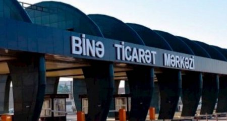 Binə ticarət mərkəzində özbaşınalıq: - Ticarət Mərkəzinin ərazisi İrandan olan tacirlərə satılır?