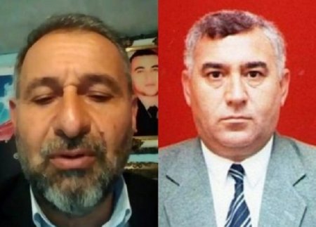 Şəhid atasından Füzuli rayon icra başçısına ŞOK sözlər – ”…Alı Alıyevin mafiyası…” – VİDEO