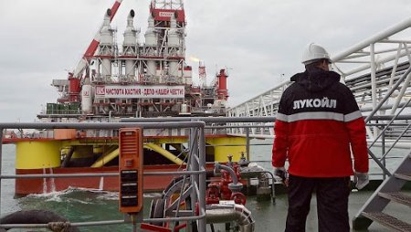 "Lukoil"un yatırımlarında siyasi çalarlar axtarmaq lazımdırmı? - TƏHLİL