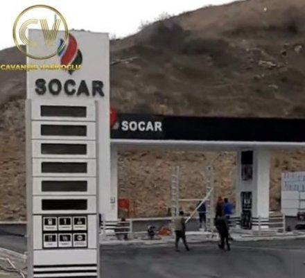 SOCAR Ermənistana BELƏ NÜFUZ EDİR... - DÜŞMƏN TƏLAŞDA