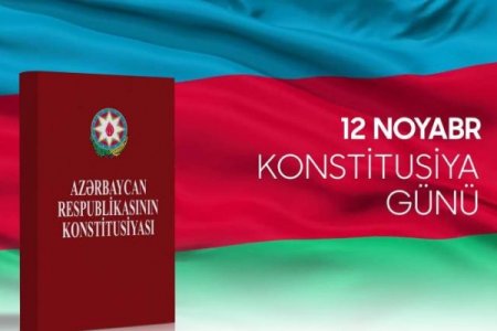 Azərbaycanda Konstitusiya Günü qeyd olunur