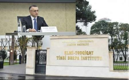 Dövlət vəsaitləri Tibbi Bərpa İnstitutunda necə talan edilir? – Teymur Musayevin diqqətinə