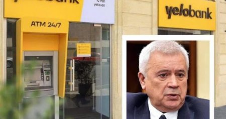 Vahid Ələkbərovun Oğurlanan Milyonları Və Batdıqca Batan – “Yelo Bank”