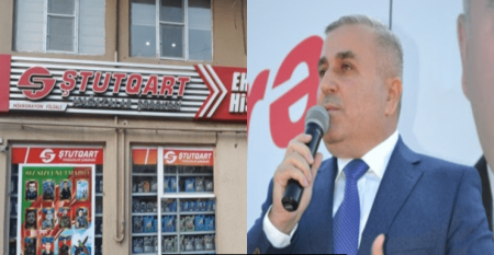 Eks-deputatın himayə etdiyi “Ştutqart”ın kələyi: - “Saxta məhsulları “brend” adı ilə baha qiymətə satır”