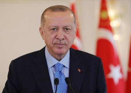 "Xalqımızı bu iqtisadi asılılıq müharibəsindən qalib çıxaracağıq” - Ərdoğan