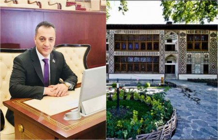 Şəki nə vaxtdan UNESCO-nun qoruq şəhəri oldu? - Deputat GÜL VURUR...