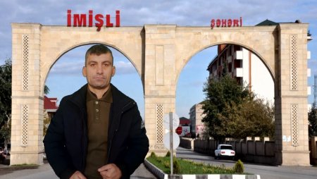 İMİŞLİDƏ MƏMURLARIN ƏLİLƏ QARŞI HƏQARƏTİ