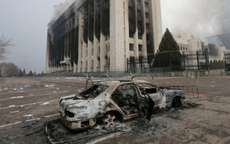 “Rusiya məqsədinə çatmaq üçün 20 Yanvar hadisəsini Qazaxıstanda təkrar etdi...” - FAKT BUDUR!