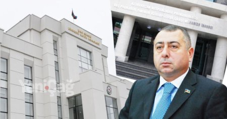 Elşən Cəbrayılovun qanunsuz əməlləri: - "Hakim əsaslı səbəb göstərmədən vəsatəti qəbul etmədi"