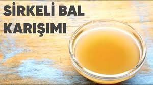 Bal və sirkənin su ilə qarışımı  inanılmaz möcüzələr yaradır