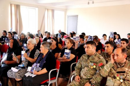 “Azərbaycan Sosial Dövlətə Doğru” Layihəsi Vətəndaşlarla Dövlət Qurumları Arasında Yeni İmkanların Yaradılmasına Xidmət Edir