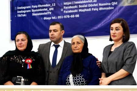 Regionlarda “Azərbaycan Sosial Dövlətə Doğru” Layihəsinin İctimai Müzakirəsi Davam Edir