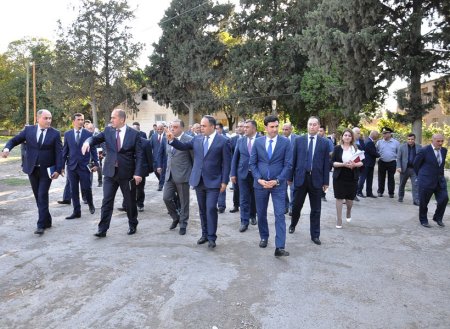 "Kəndin 21 hektar örüş sahəsi mənimsənilib" - Rayon rəhbərliyi hara baxır?