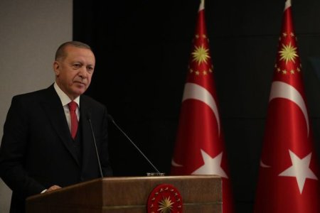 Ərdoğan: “Azərbaycanla əlaqələrimiz ən yüksək səviyyəyə çatıb”