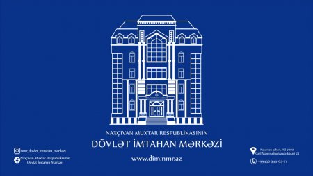 Naxçıvan Dövlət İmtahan Mərkəzi imtahan sualının birini 60 MANATA SATIB - ŞOK QALMAQAL