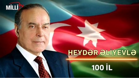 Heydər Əliyevlə 100 il - Sabiq nazir Misir Mərdanovun xatirələri