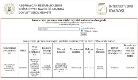 İcra başçısının Avstriyadakı 3.6 milyon avroluq biznesini bu şəxs idarə edir (FOTOLAR)