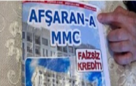 "Aşfaran-A" MMC ilə bağlı QALMAQAL - Baş Prokurora MÜRACİƏT